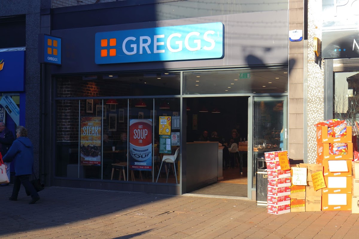 Greggs