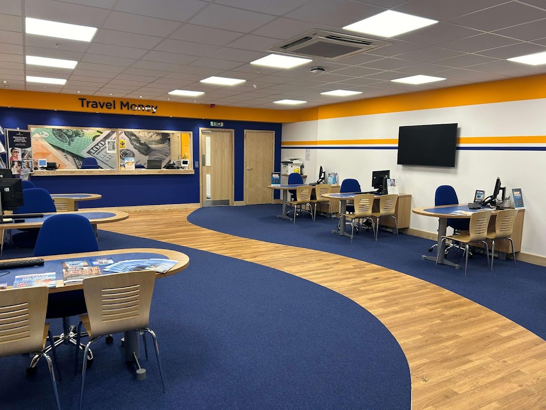 Hays Travel Castleford