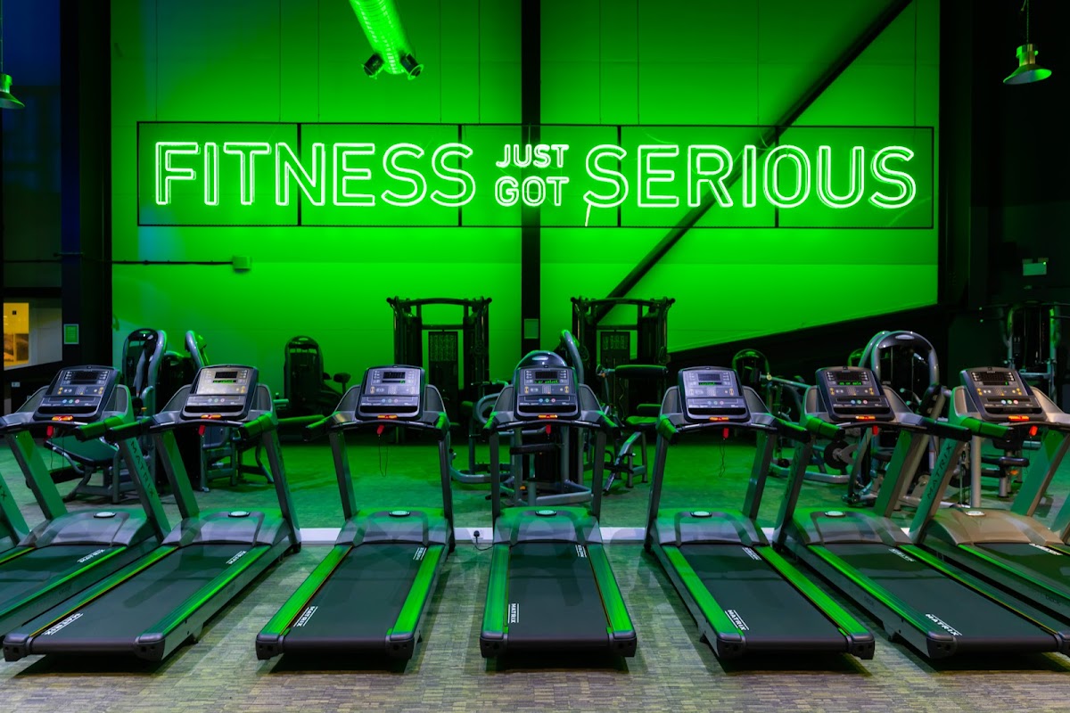 JD Gyms Castleford
