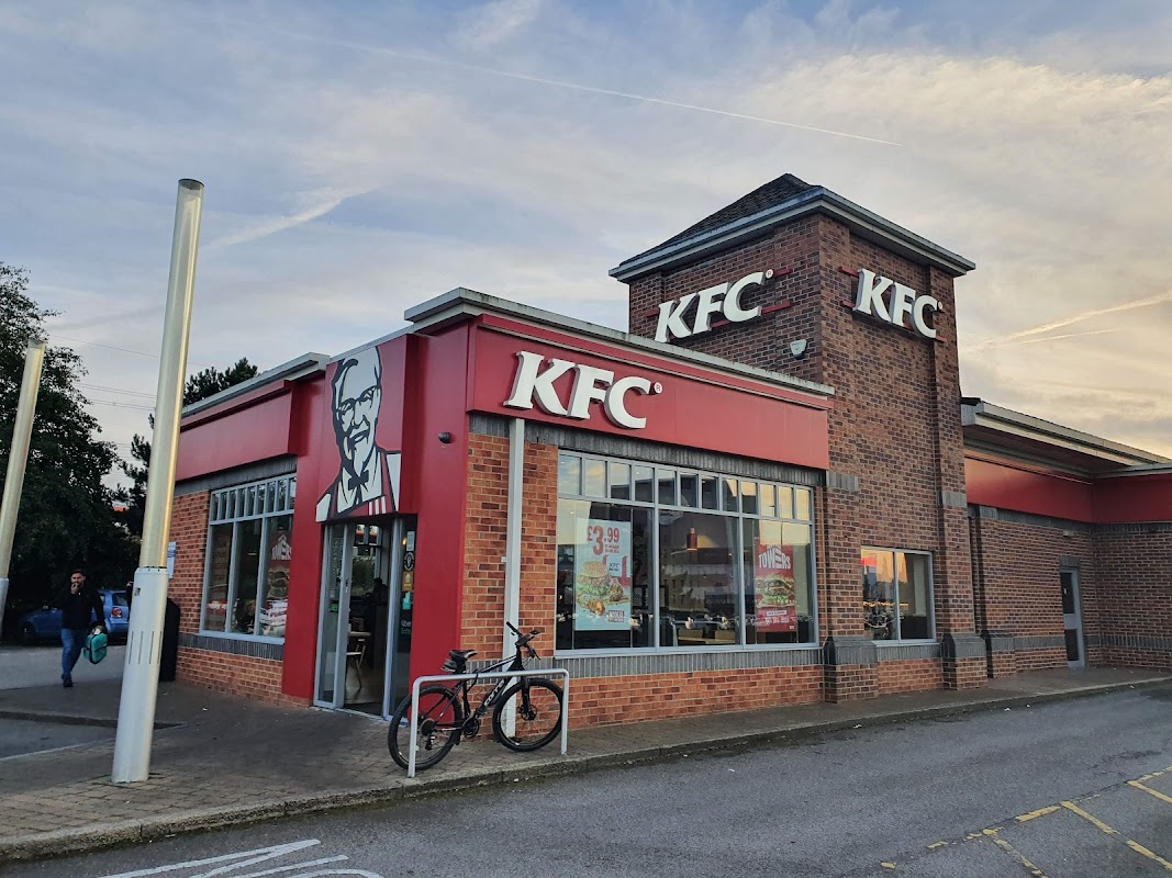 KFC Glasshoughton - Colorado Way