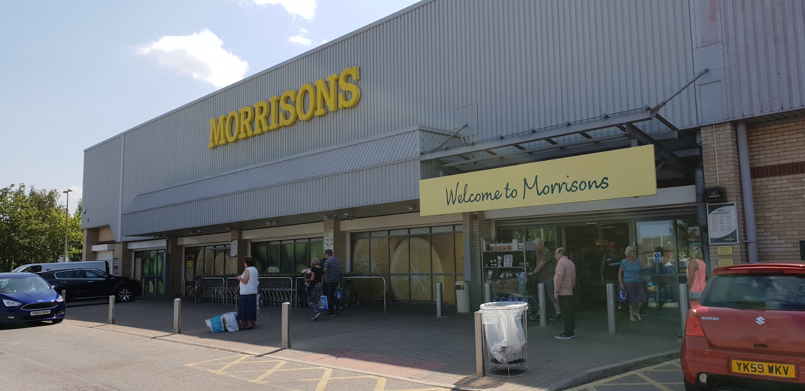 Morrisons
