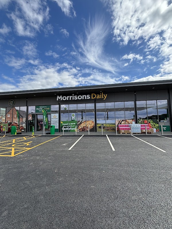 Morrisons Daily - Whistler Drive