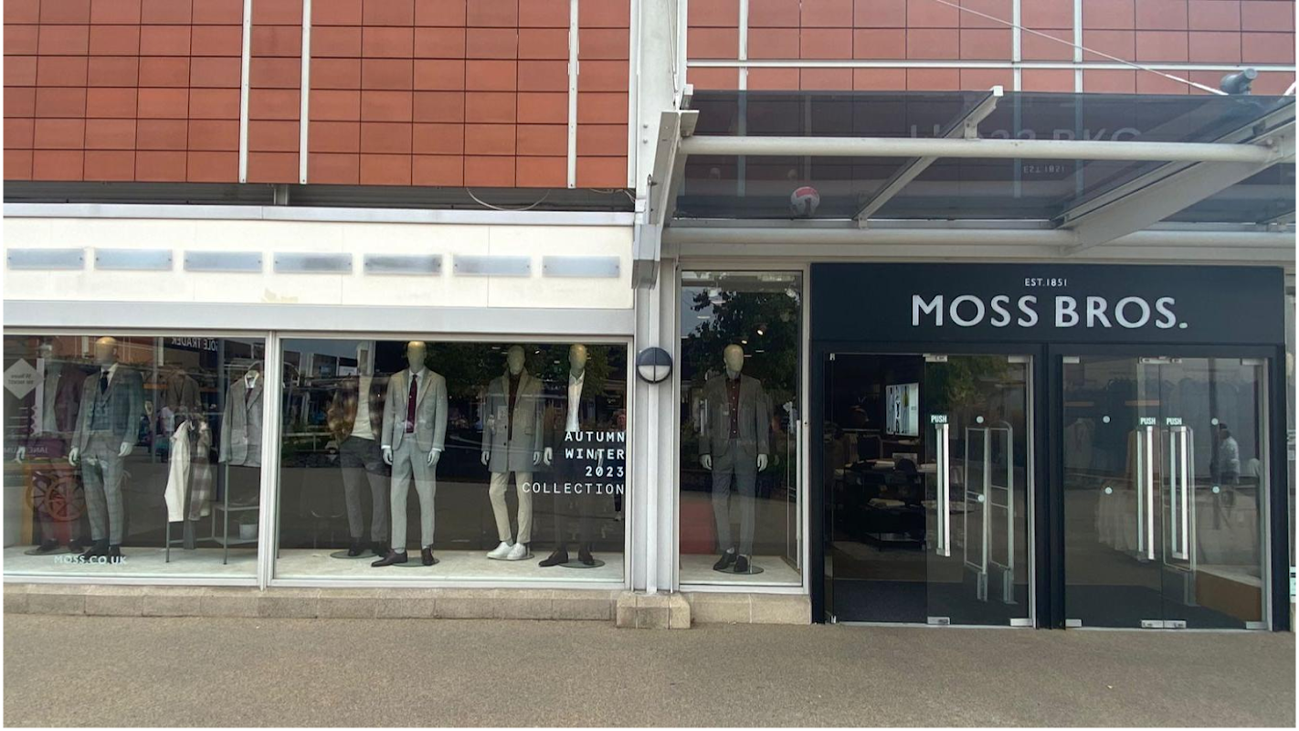 Moss Bros Castleford
