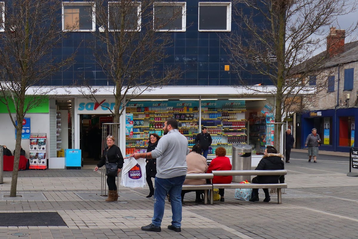 Savers Health & Beauty