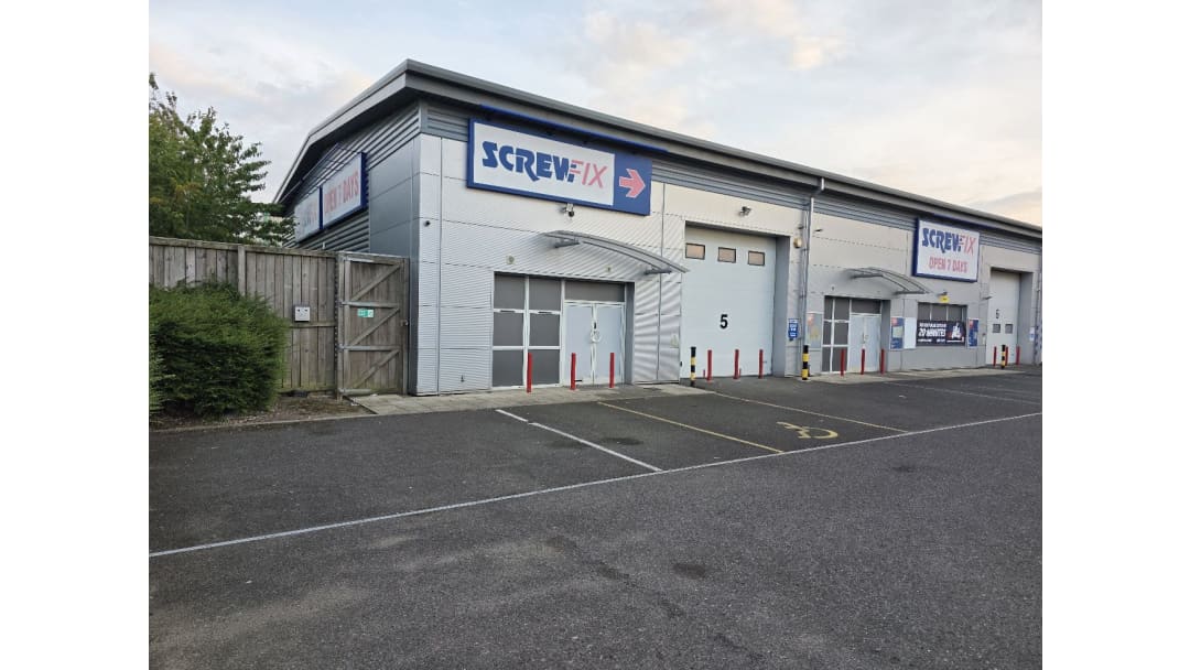Screwfix Castleford - Glasshoughton