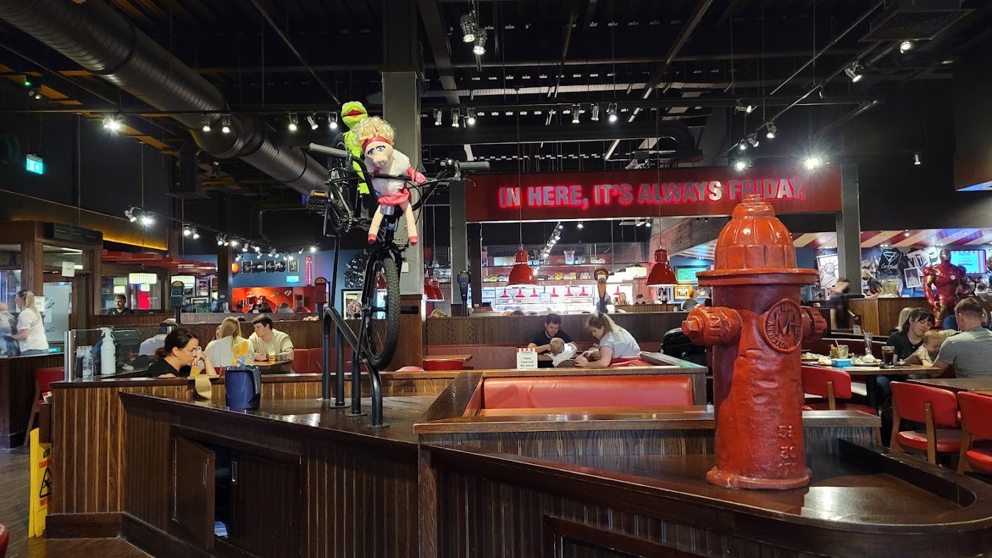 TGI Fridays - Castleford