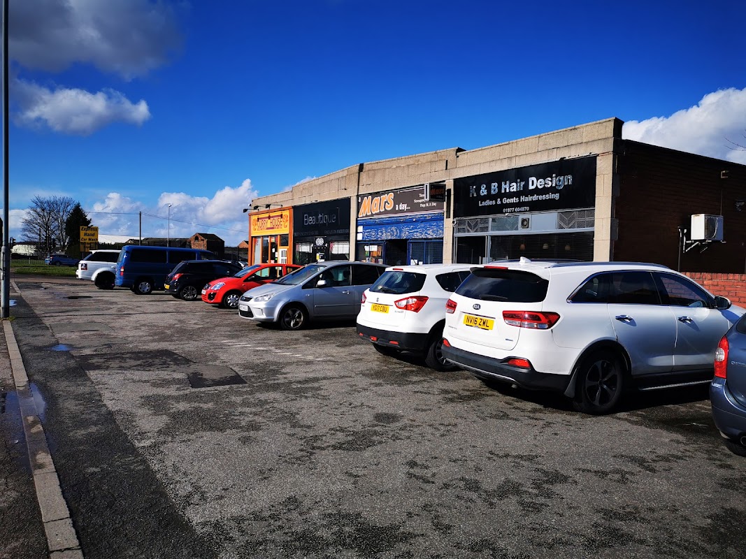 Three Lane Ends Newsagency