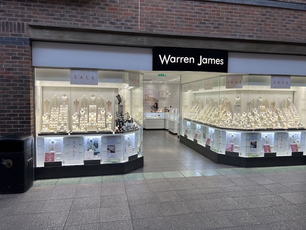 Warren James Jewellers - Castleford