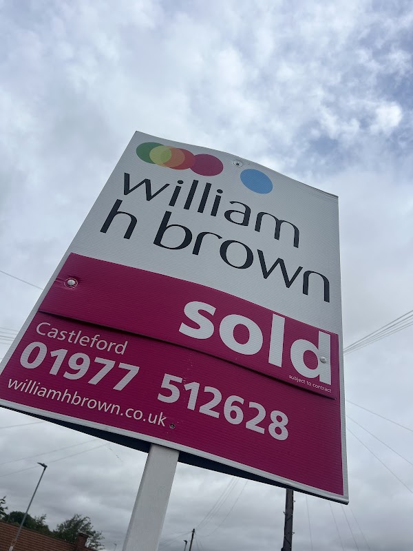William H Brown Estate Agents Castleford
