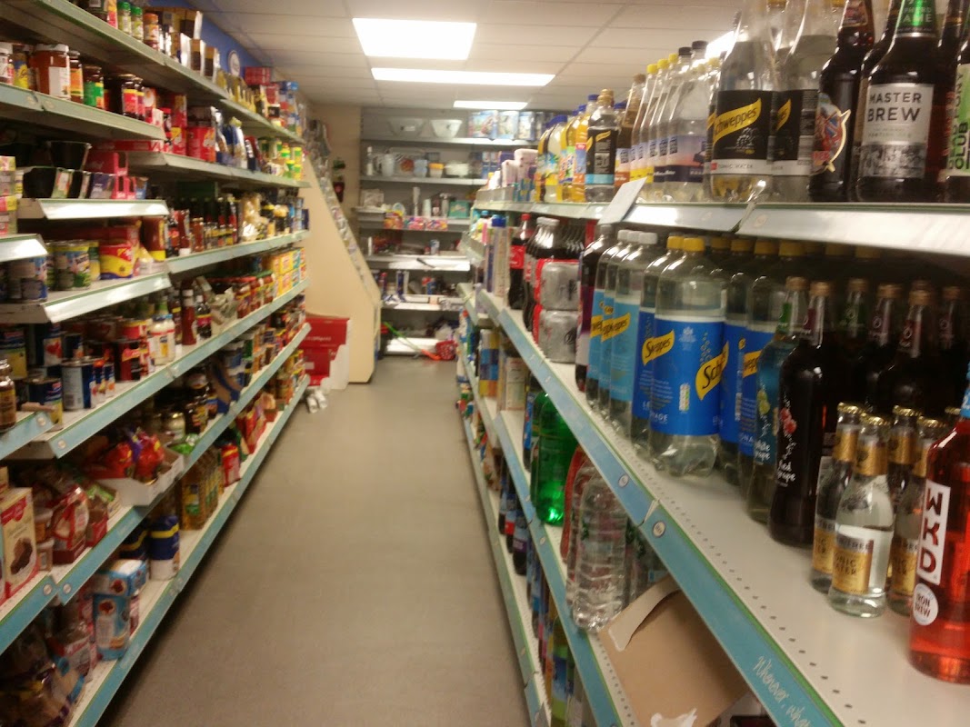 Brompton On Swale Village Shop, Best-one