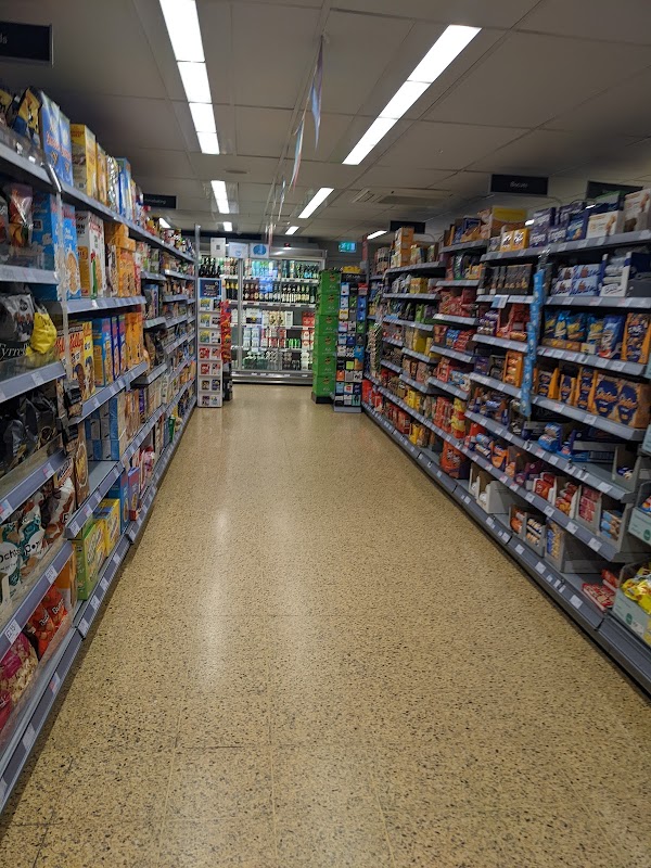 Co-op Food - Catterick - High Street