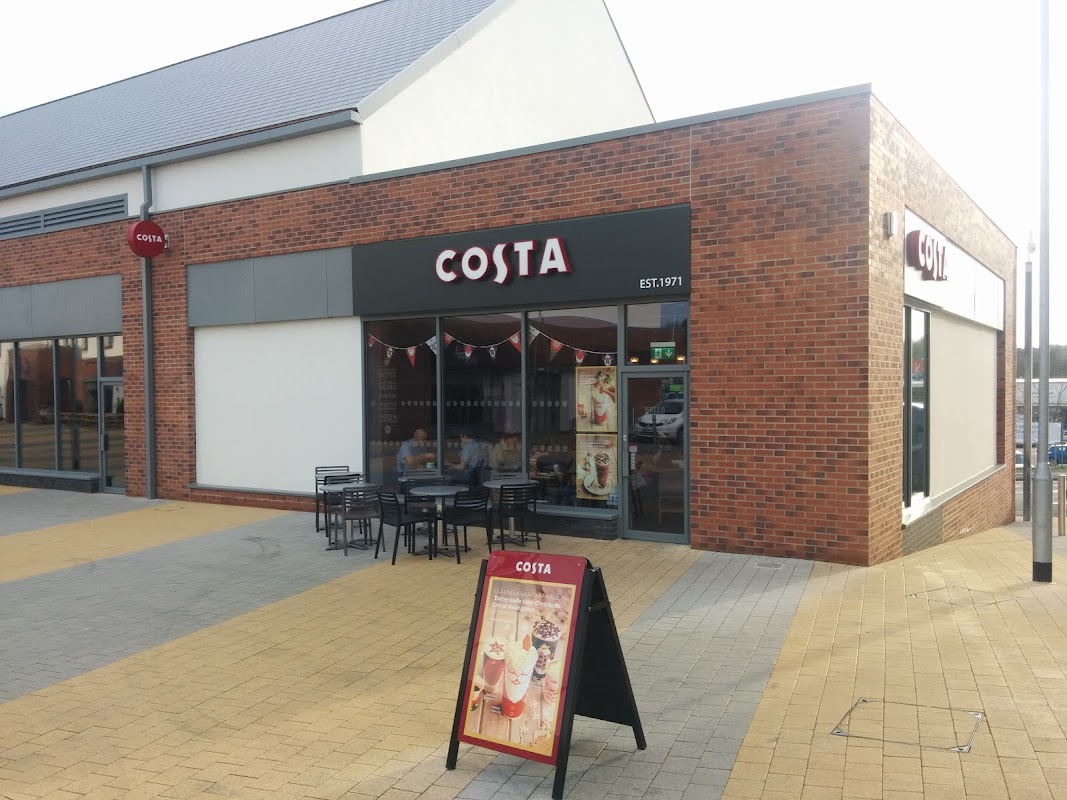 Costa Catterick Garrison