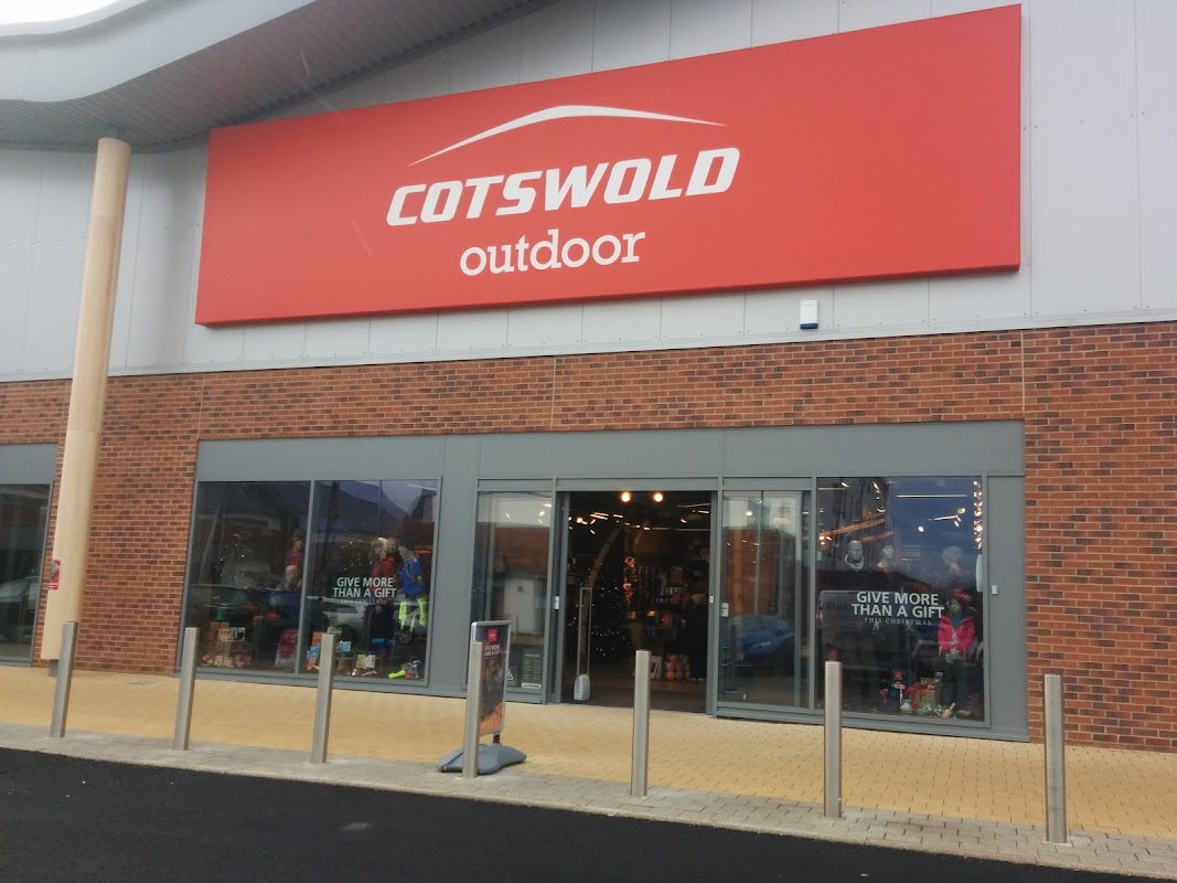 Cotswold Outdoor Catterick Garrison
