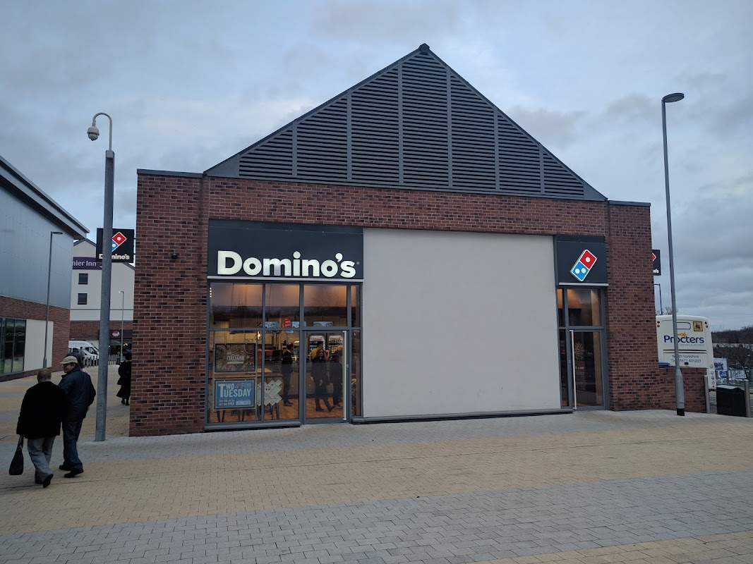 Domino's Pizza - Catterick Garrison