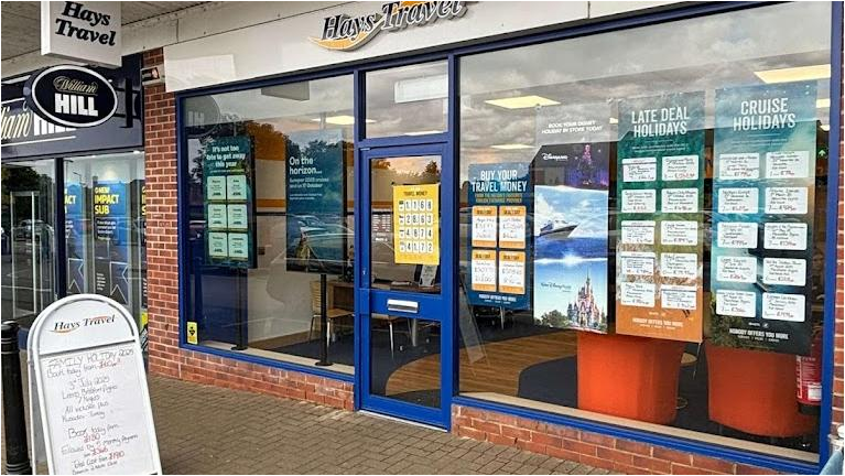 Hays Travel Catterick