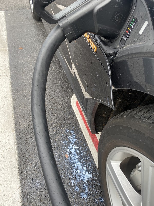 InstaVolt Charging Station