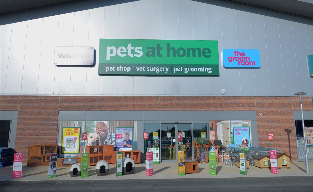 Pets at Home Catterick