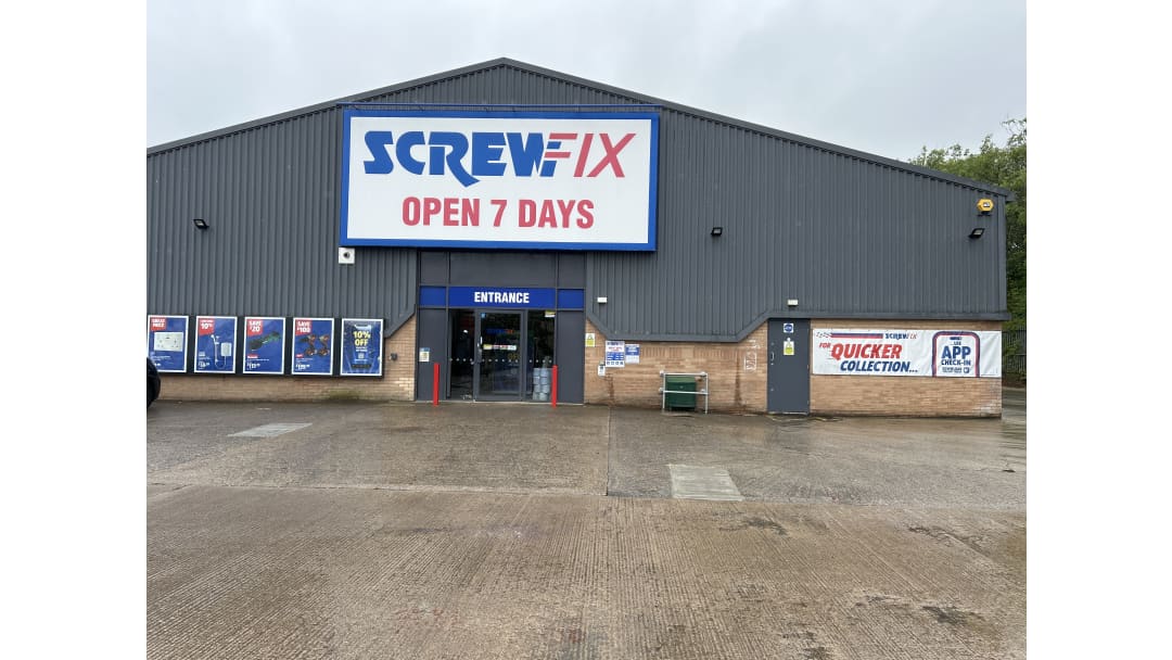 Screwfix Catterick Garrison