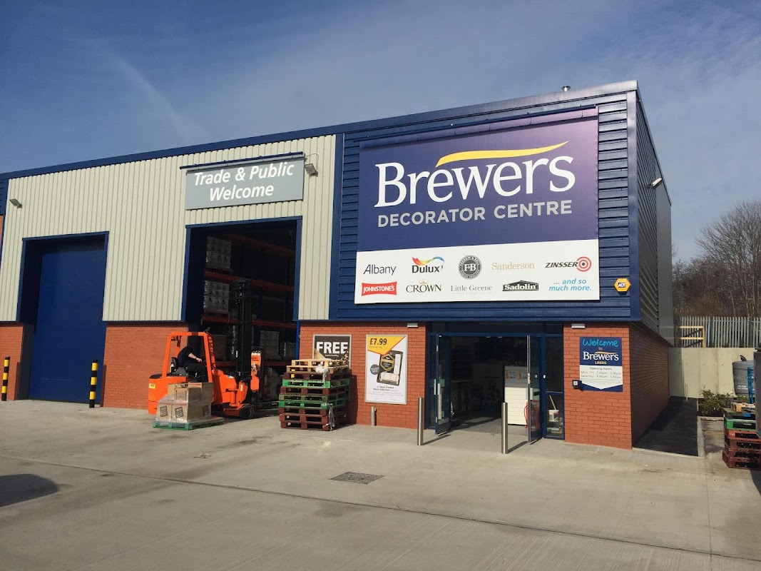 Brewers Decorator Centres