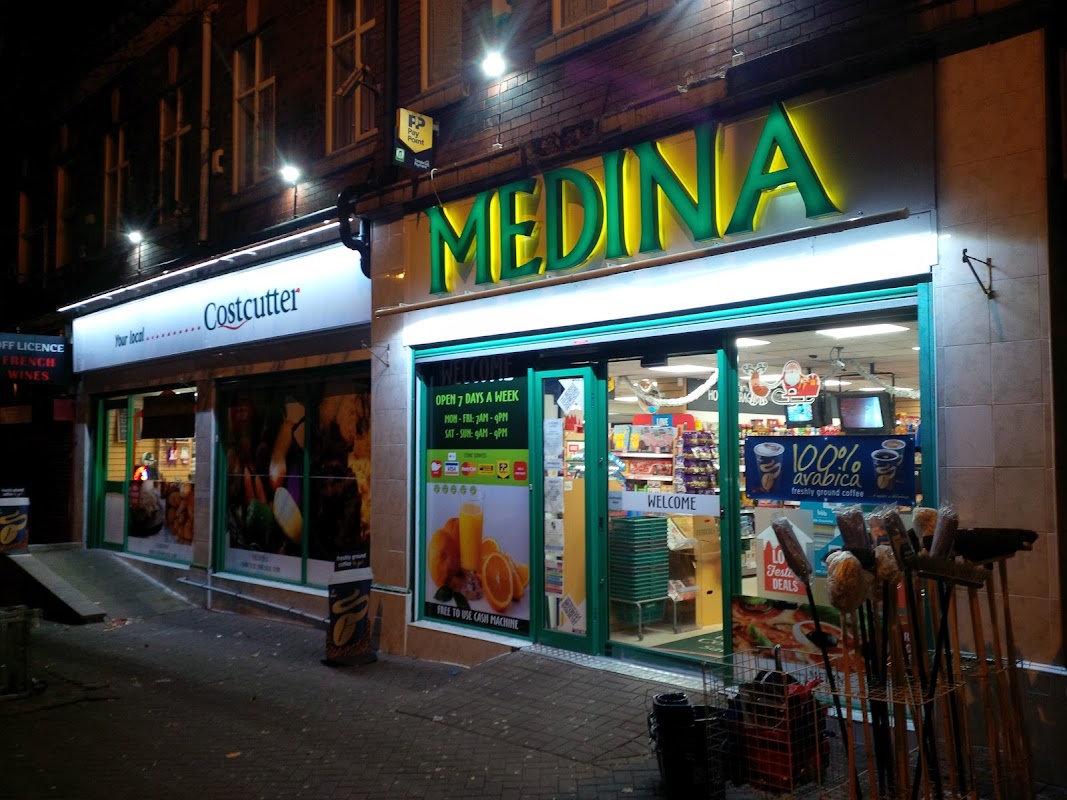 MEDINA -COSTCUTTER