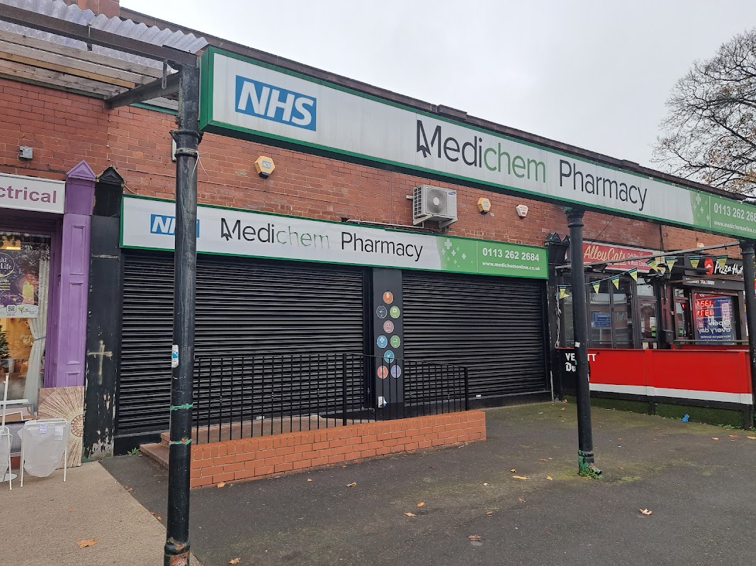 Pizza Hut Harrogate Road