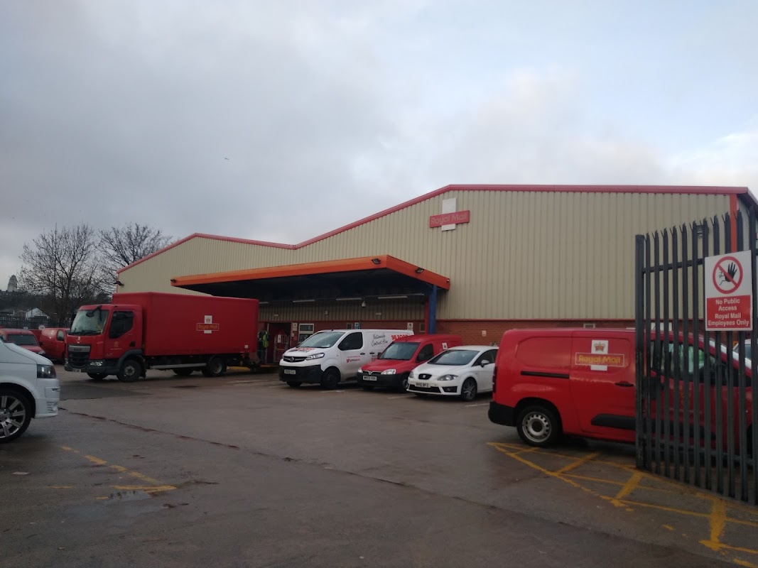 Royal Mail Sheepscar Delivery Office