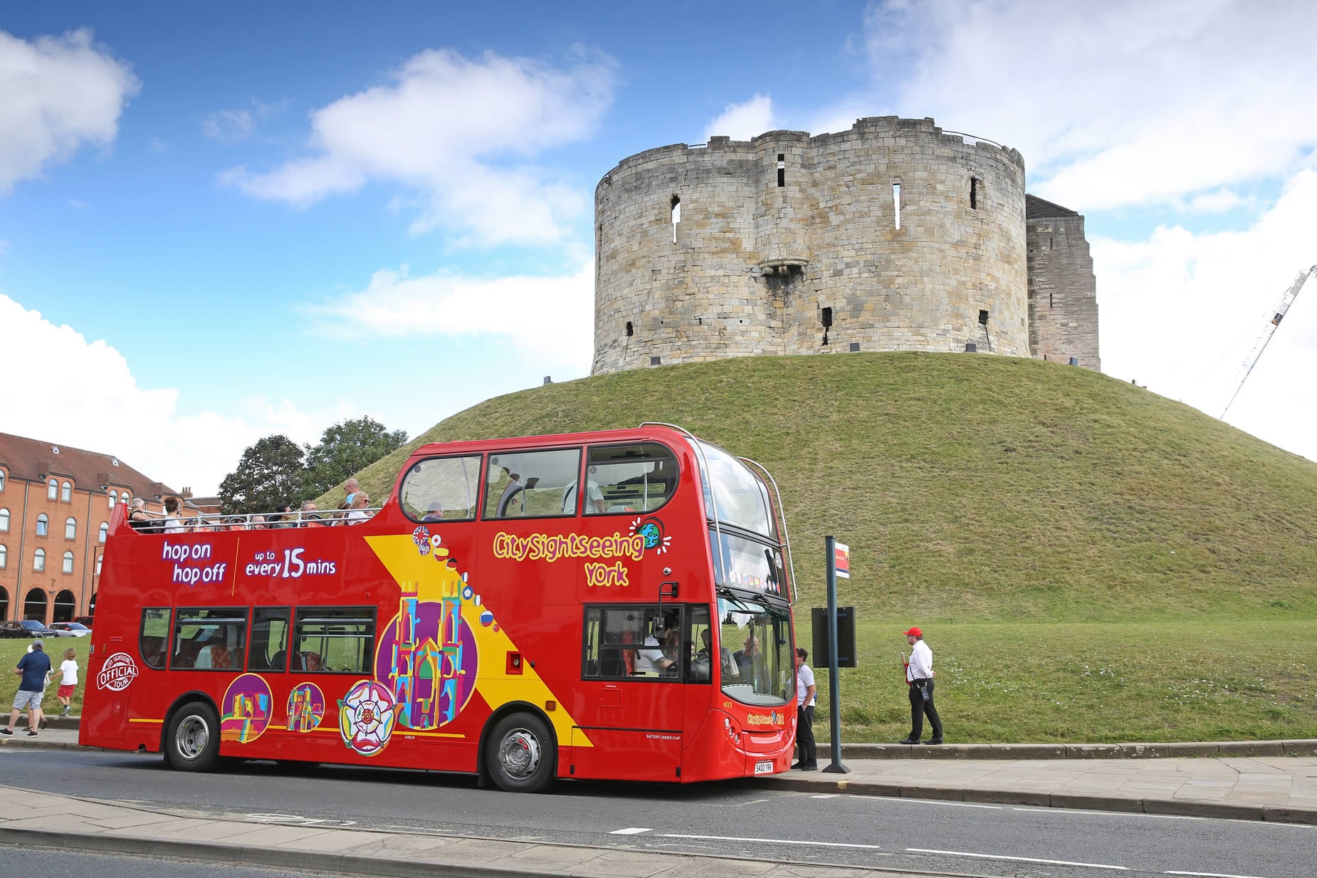 City Sightseeing York