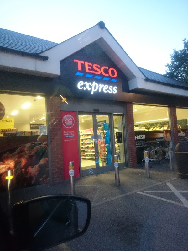 Tesco Express