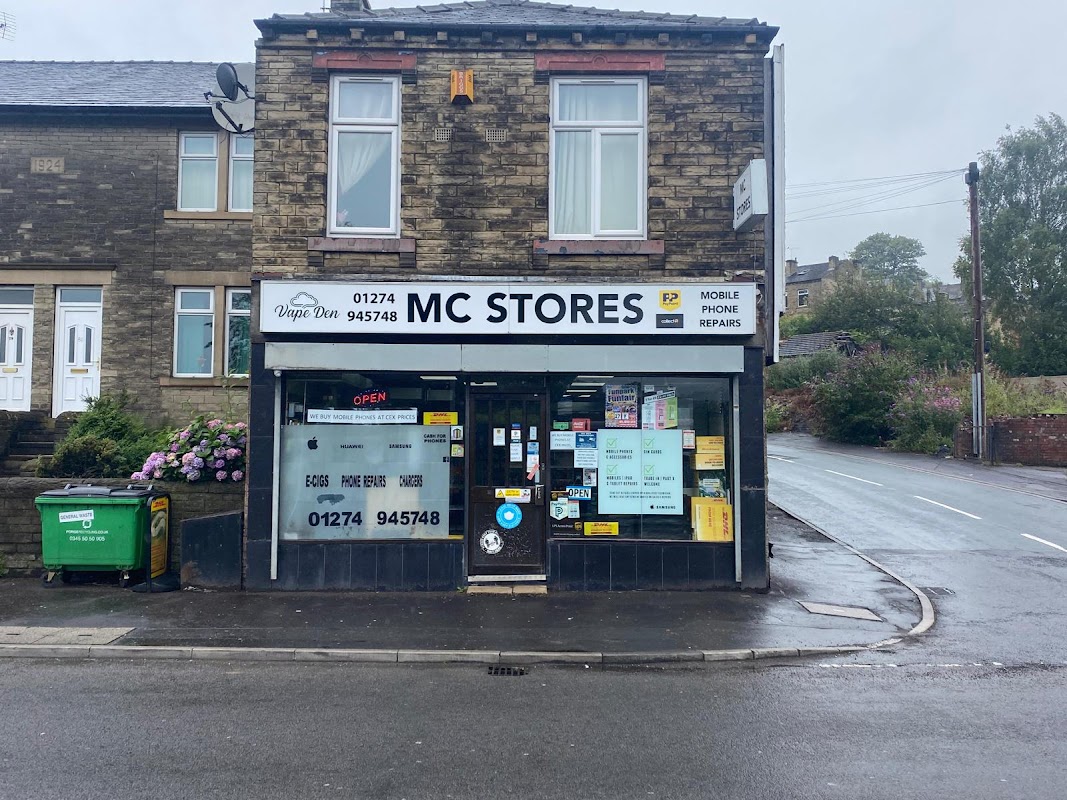 mc stores and vape den cleckheaton photos Xhale City main image 0