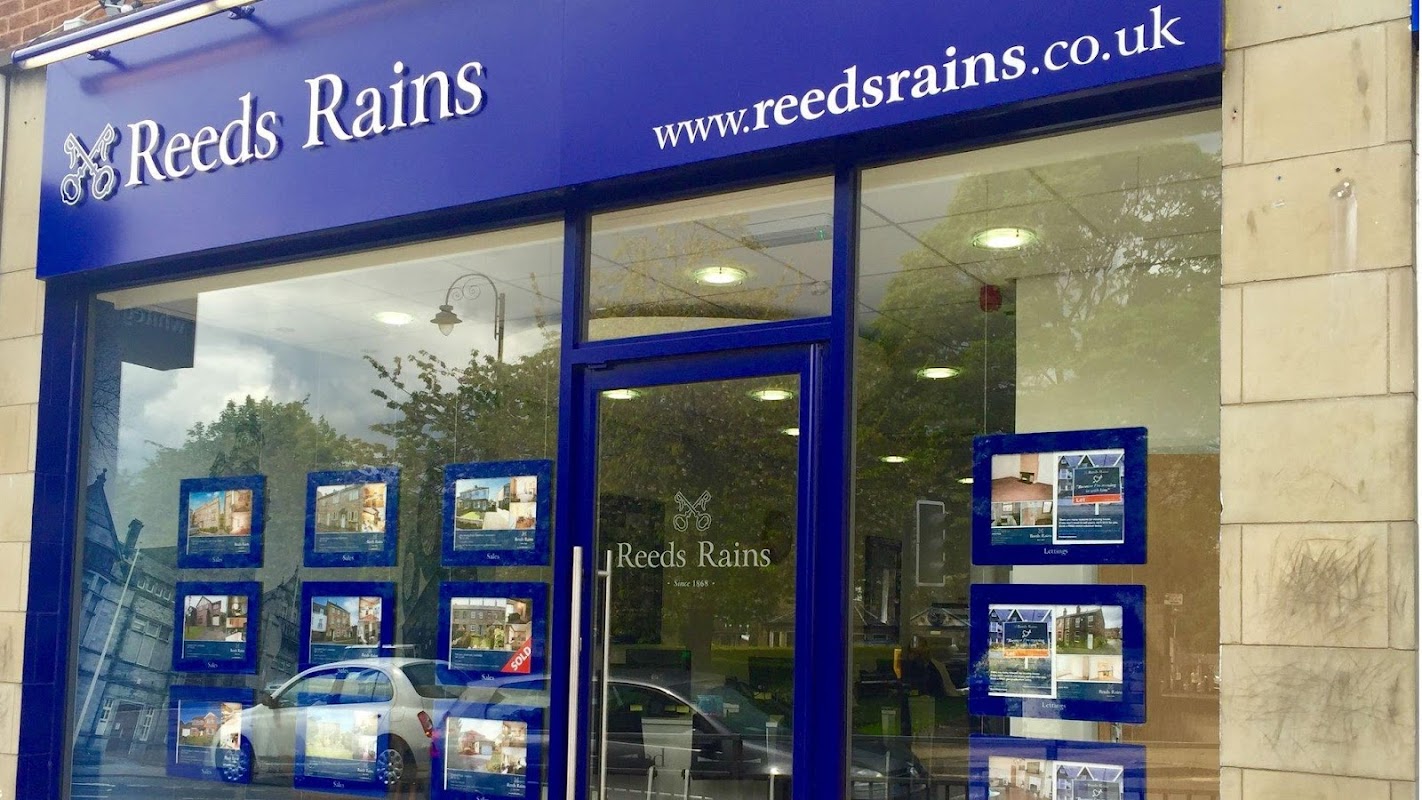 Reeds Rains Estate Agents Cleckheaton