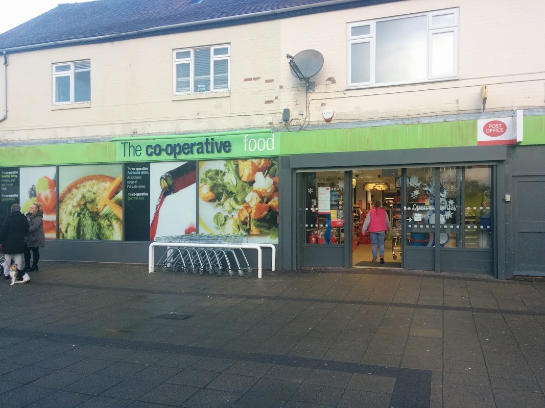 Co-op Food - Colburn - Broadway