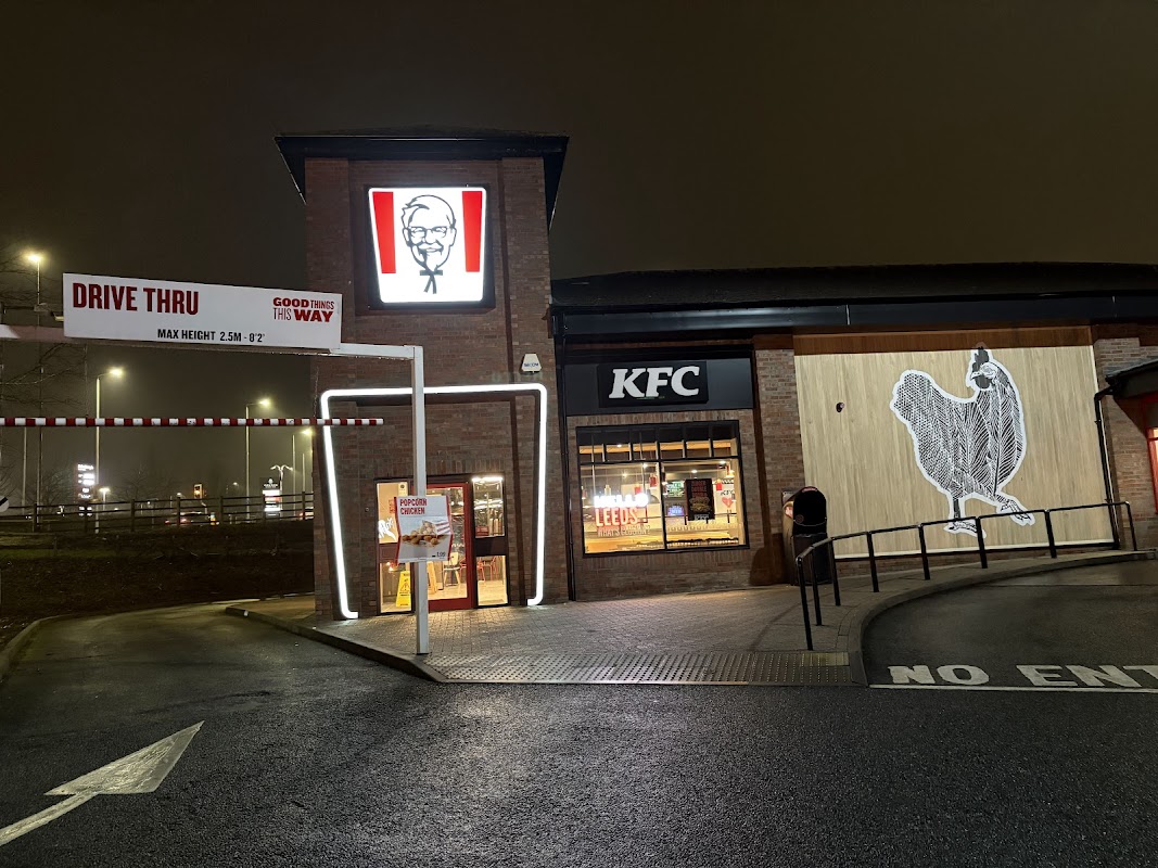 KFC Colton Mill - Stile Hill Way