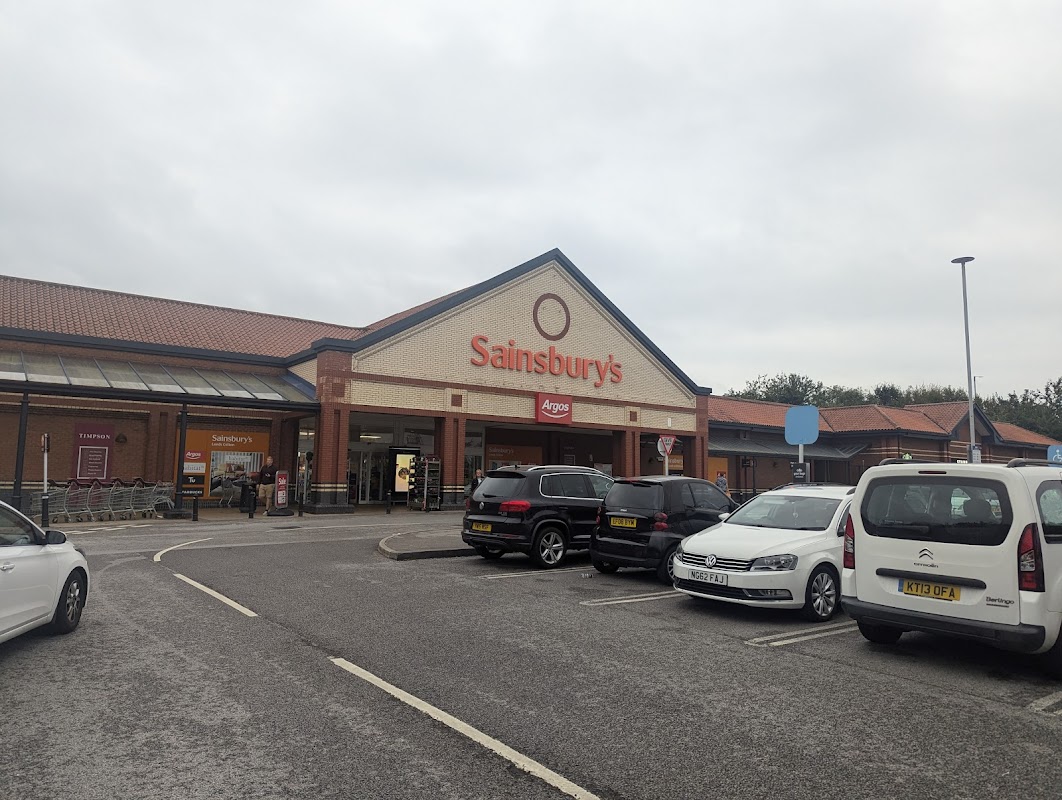 Leeds Colton Argos (Inside Sainsbury's)