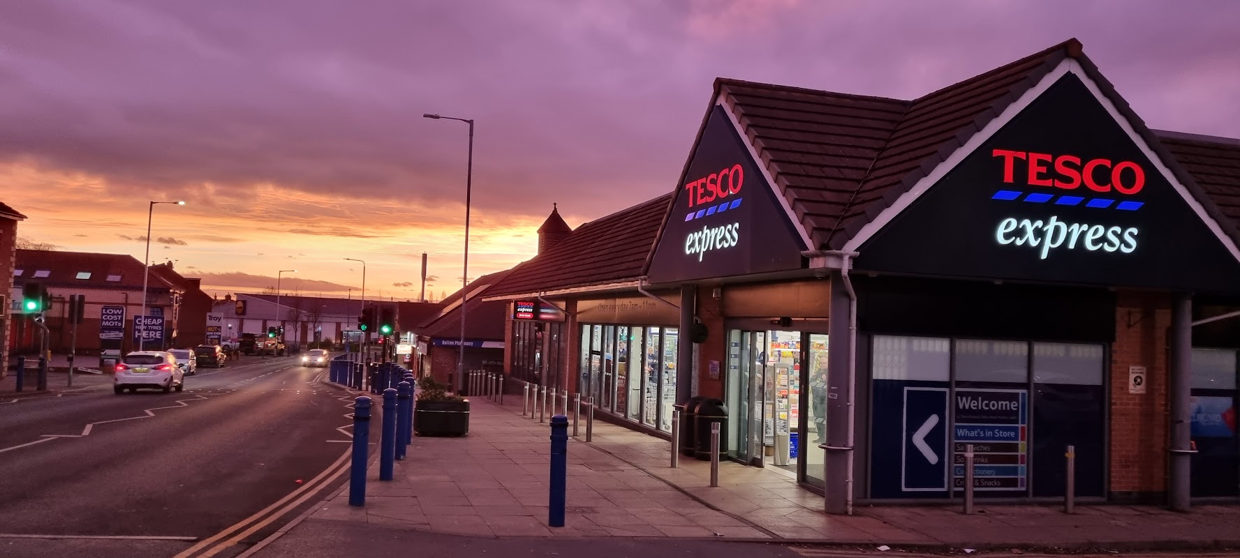 Tesco Express