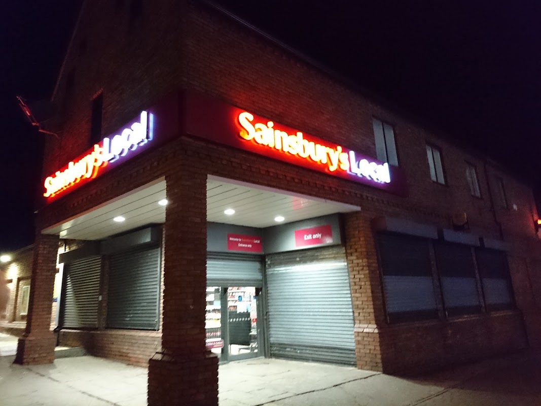 Sainsbury's Local