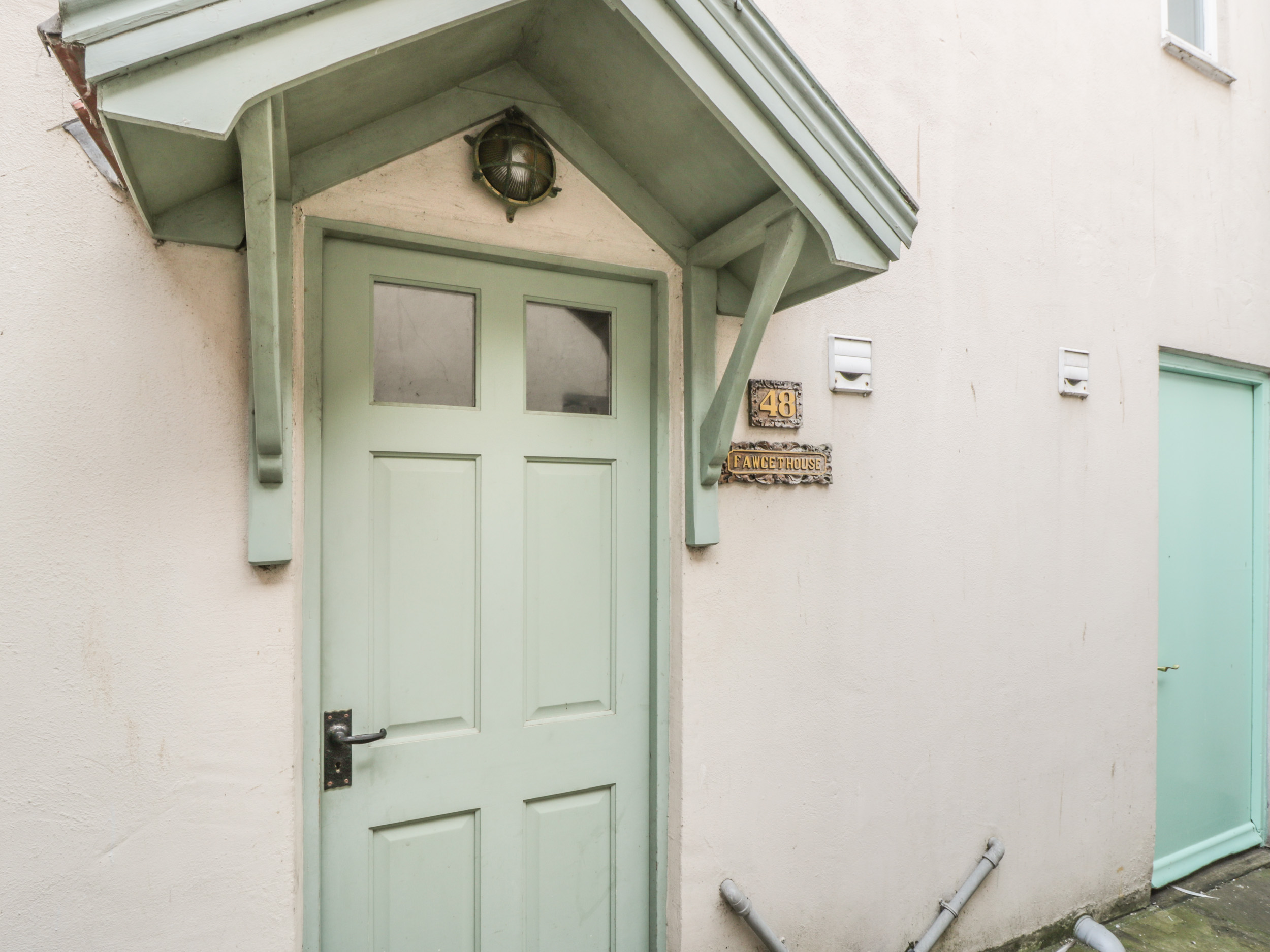 Fawcet House