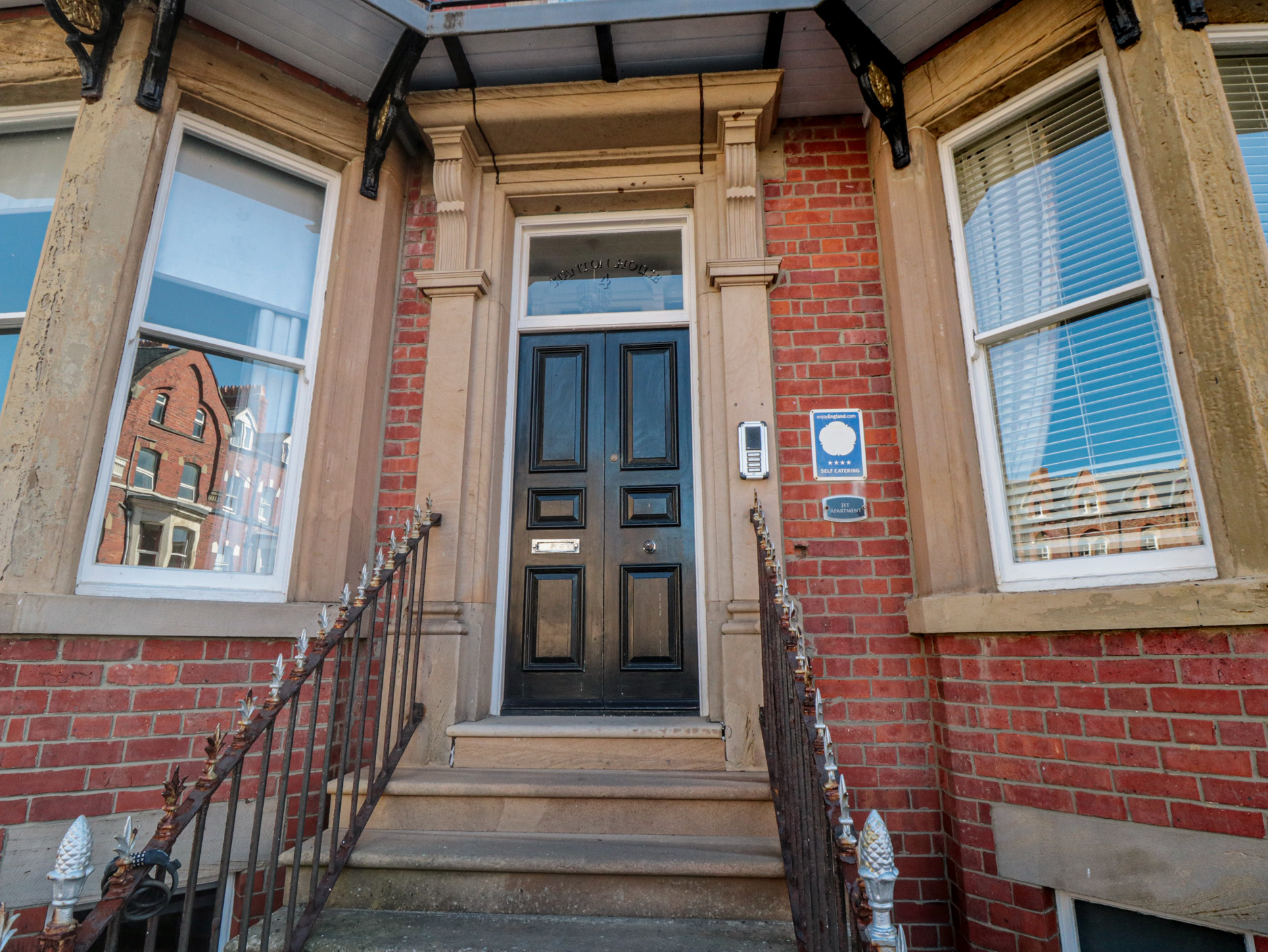 Stanton House - Abbey View, Flat 3