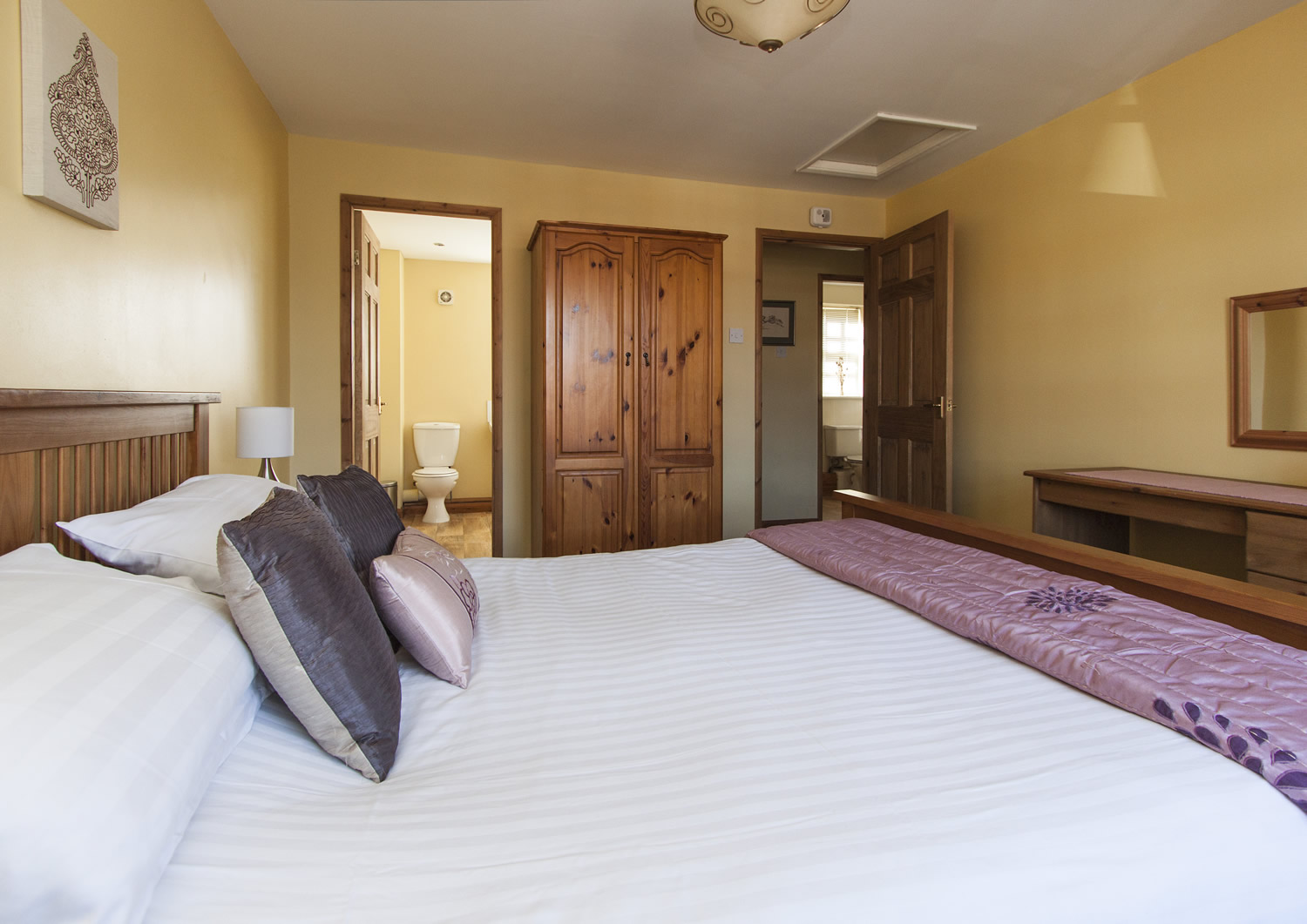 Courtside Cottages at Hunmanby