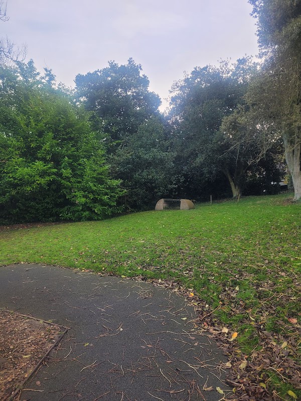 Central Park Memory Garden