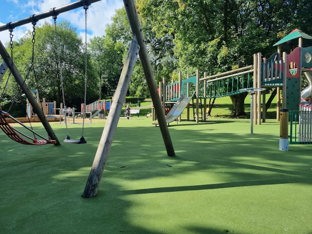 Central Park Playground