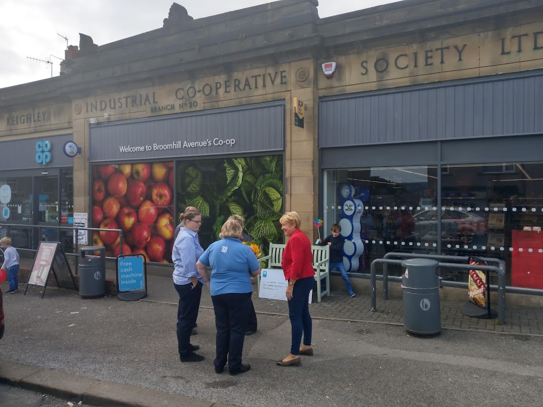 Co-op Food - Keighley - Broomhill Avenue