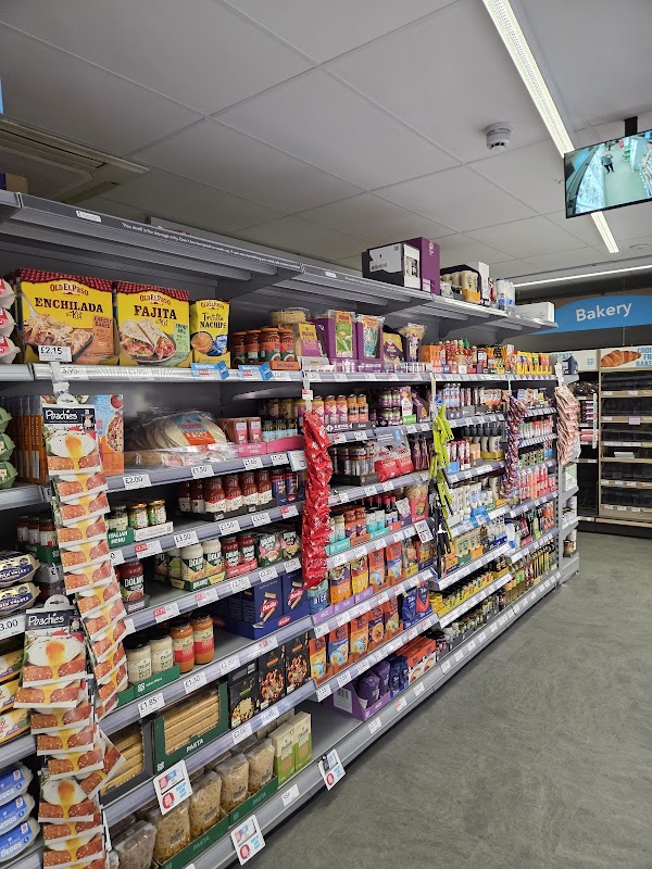 Co-op Food - Oxenhope - Station Road