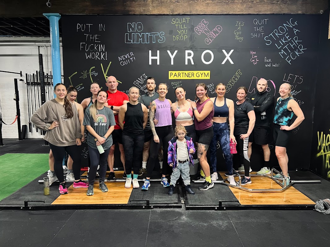CrossFit Keighley