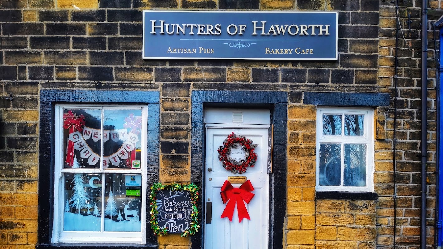 Hunters of Haworth
