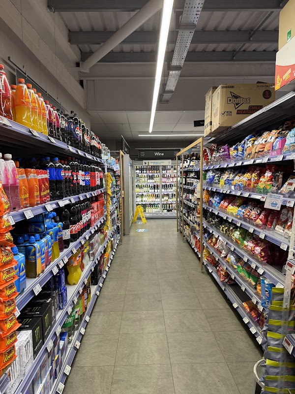 Co-op Food - Cullingworth - Halifax Road