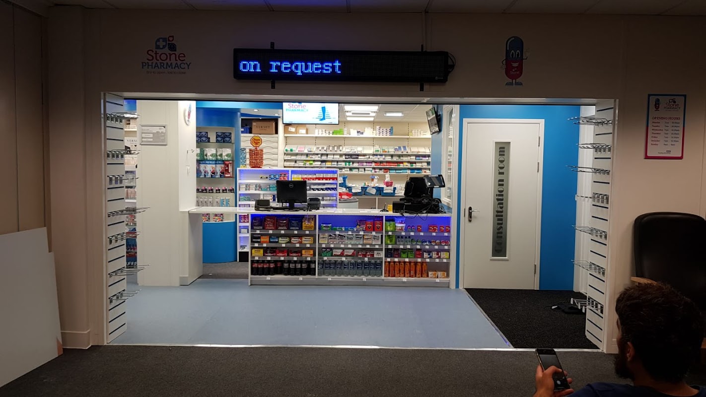 Stone Pharmacy Darfield