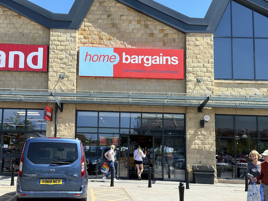 Home Bargains