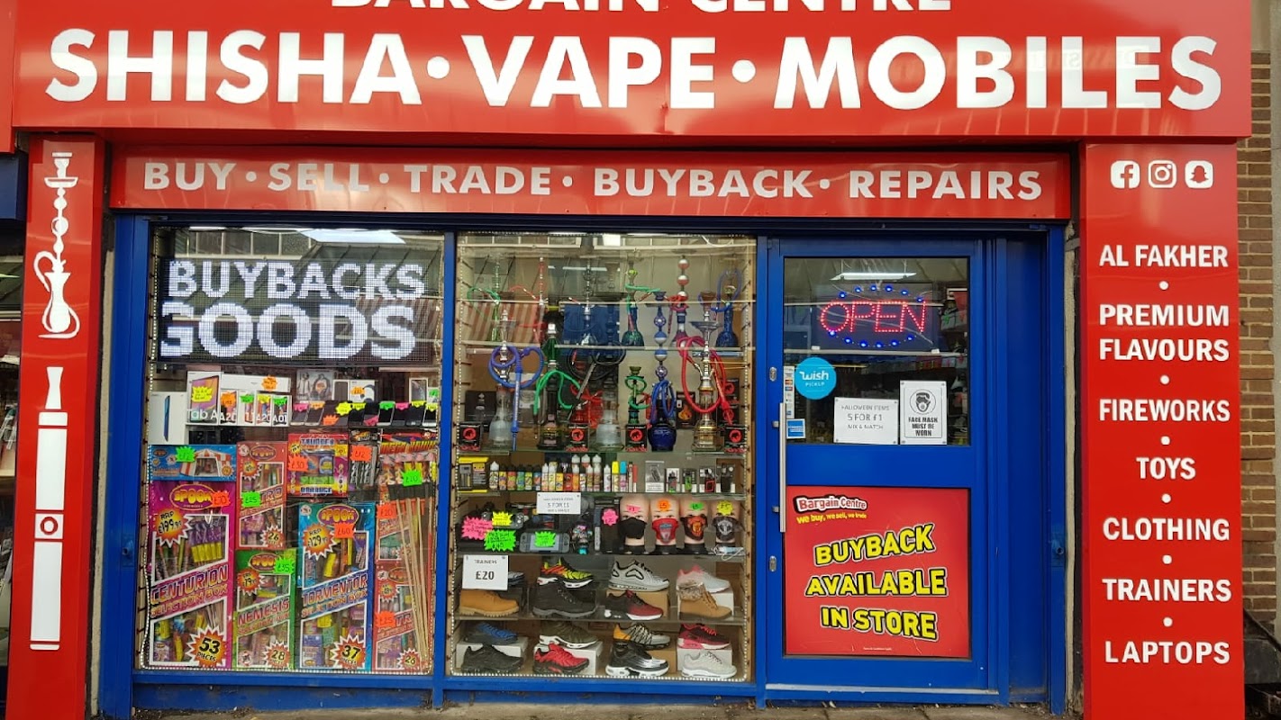 vape shops dewsbury Ibrox Vapes & Shisha Centre - Reviews, Photos & Phone Number - Updated May  2026 - Vape Shops in Glasgow Unitary district (city), Glasgow main image 1