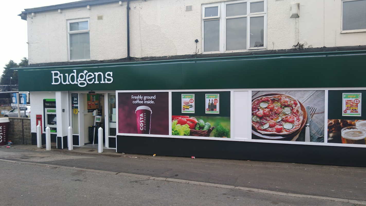 Budgens staincliffe