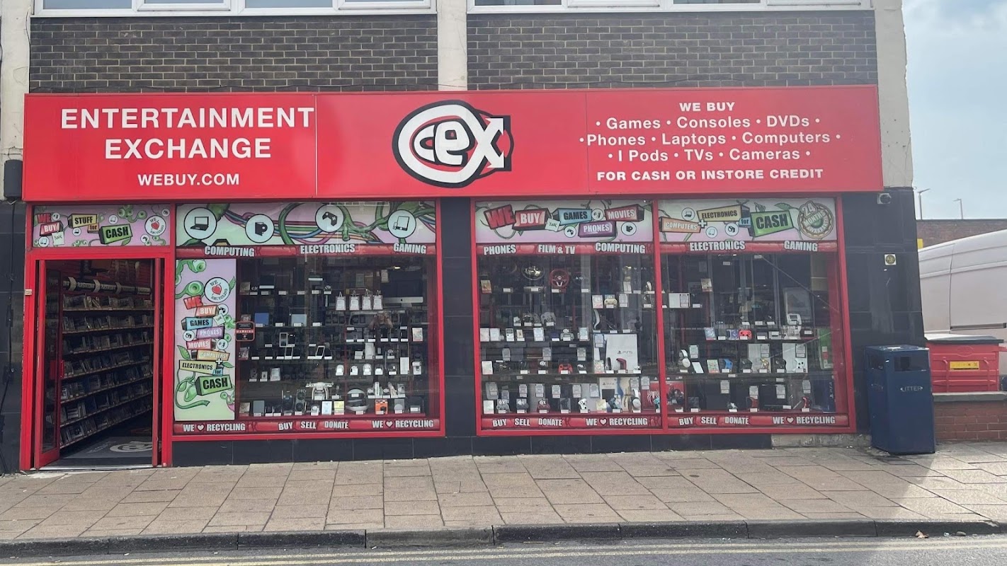 CeX